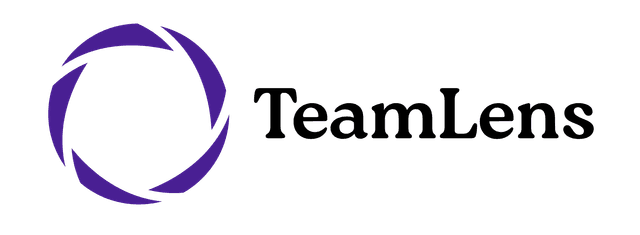 TeamLens logo